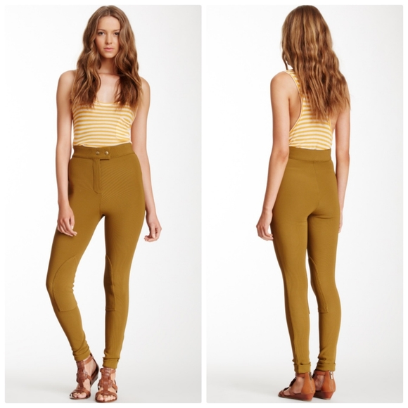 American Apparel Pants - American Apparel riding pants sz S